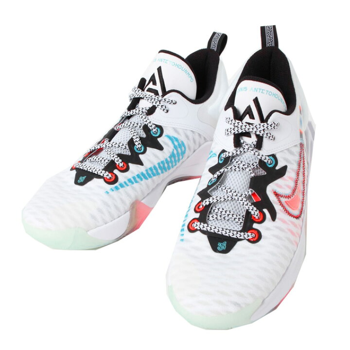 楽天市場 ナイキ バスケットシューズ ジュニア ヤニス イモータリティ Gs Dm7609 100 Nike ミニバス ジュニアバスケットシューズ ヒマラヤ楽天市場店