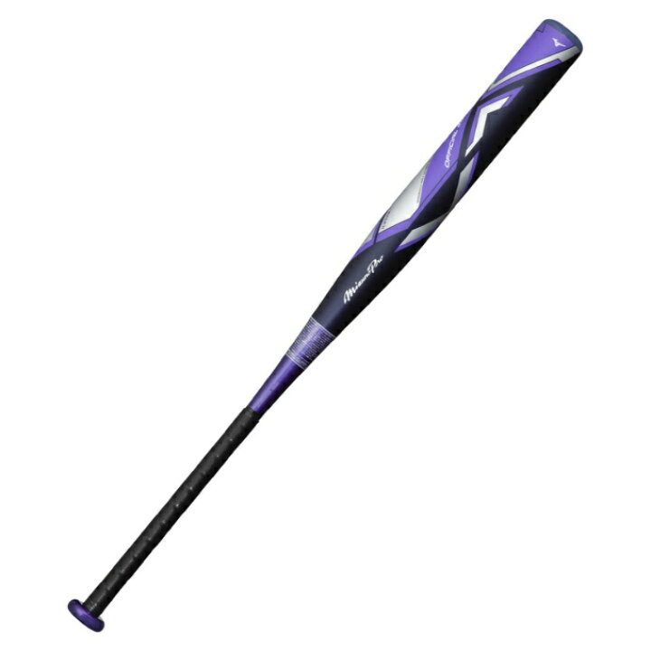 楽天市場】ミズノ ソフトボールバット 3号用 ミズノプロ AX4 FRP製 