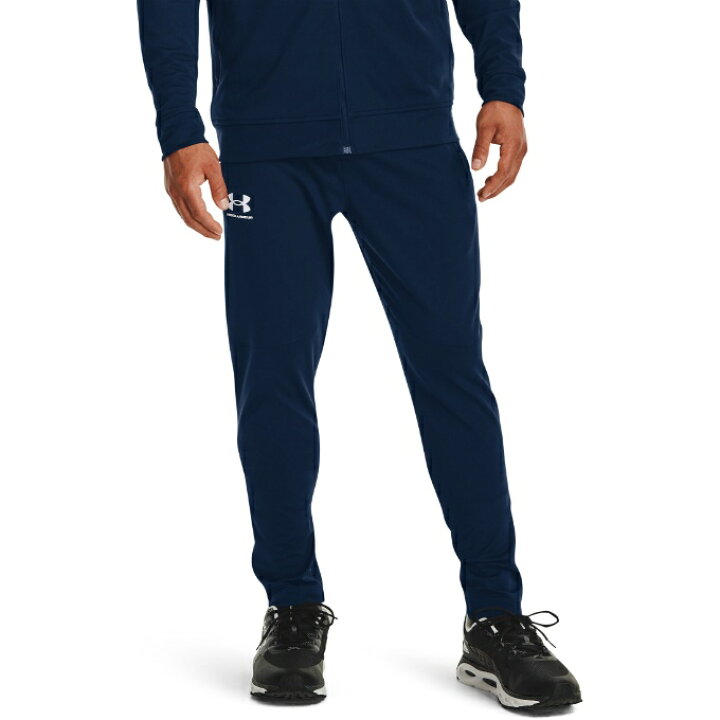 楽天市場 アンダーアーマー ロングパンツ メンズ Uaピケ トラックパンツ 408 Under Armour テーパードパンツ スポーツウェア ジャージ パンツ ロングパンツ ヒマラヤ楽天市場店