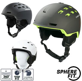 ヘッド HEAD スキー スノーボードヘルメット REV REV HEAD 【24-25 2025モデル】