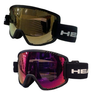 ヘッド HEAD スキー スノーボードゴーグル メンズ レディース GOGGLE アジアンフィット CONTEX PRO 5K AF