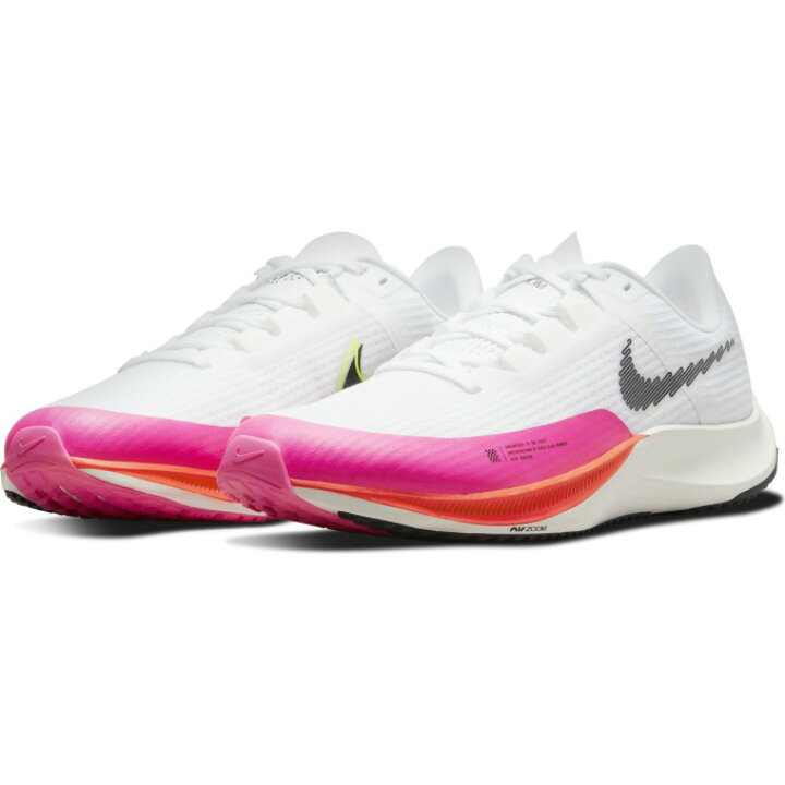 楽天市場 ナイキ ランニングシューズ メンズ エア ズーム ライバル フライ 3 Dj5426 100 Nike ヒマラヤ楽天市場店