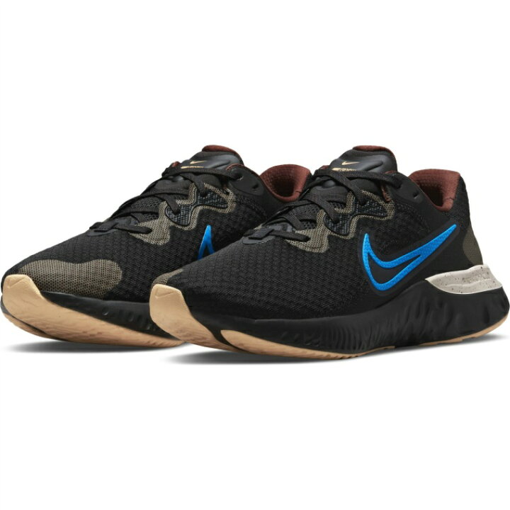 楽天市場 ナイキ ランニングシューズ メンズ リニュー ラン 2 Cu3504 002 Nike ヒマラヤ楽天市場店