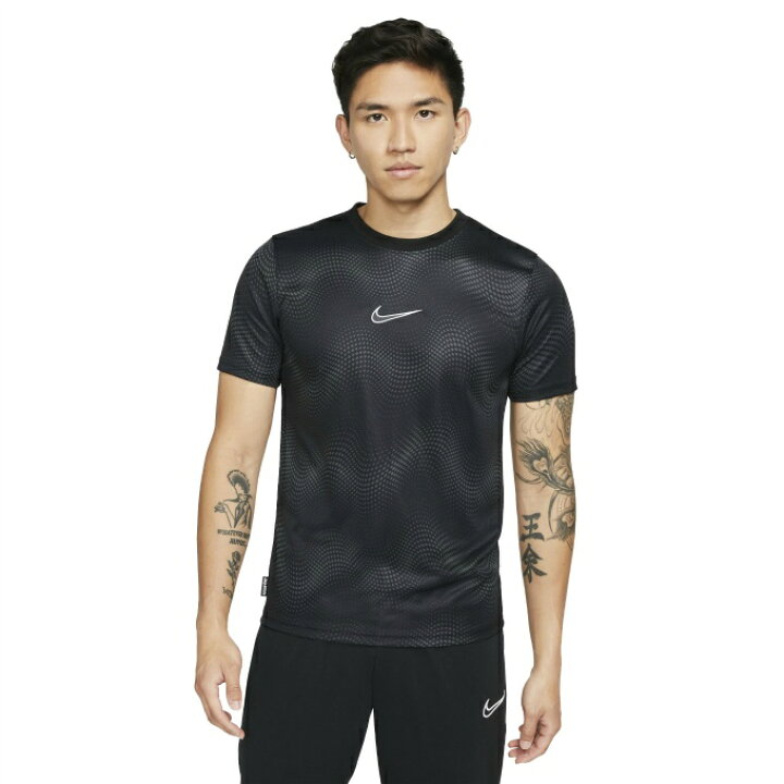 楽天市場 ナイキ サッカーウェア プラクティスシャツ 半袖 メンズ Dri Fit ドライフィット アカデミー Da5571 060 Nike ヒマラヤ楽天市場店