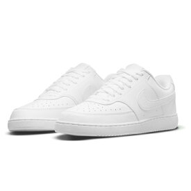 ナイキ スニーカー メンズ コートビジョン Low Next Nature DH2987-100 NIKE ホワイト 白 通学 学生