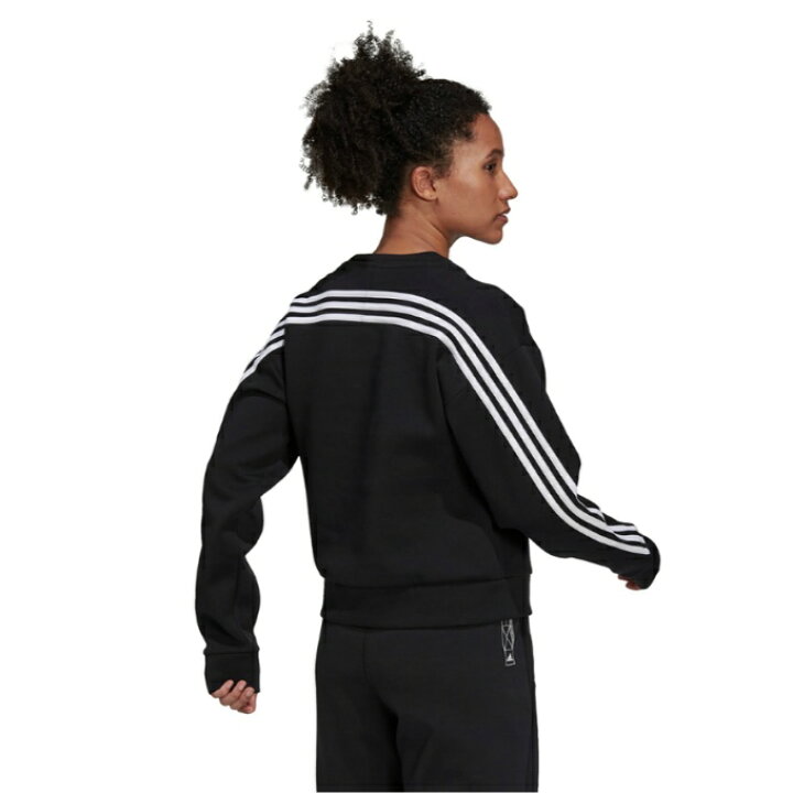 楽天市場 アディダス スウェットトレーナー レディース フューチャー アイコン スリーストライプス スウェットシャツ Gu9691 Ekt15 Adidas ヒマラヤ楽天市場店 楽天市場 アディダス スウェットトレーナー レディース フューチャー アイコン スリーストライプス スウェットシャツ Gu9691 Ekt15 Adidas ヒマラヤ楽天市場店