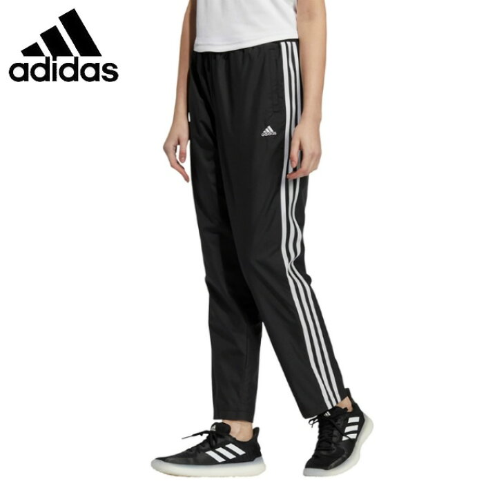楽天市場 アディダス ウインドブレーカー パンツ レディース スリーストライプス ウインドパンツ H Jil41 Adidas ヒマラヤ楽天市場店