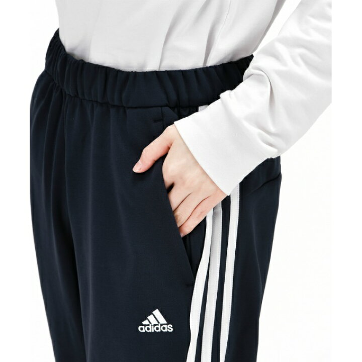 楽天市場 アディダス ジャージ パンツ レディース スリーストライプス ダブルニット トラックパンツ H Jil44 Adidas ヒマラヤ楽天市場店