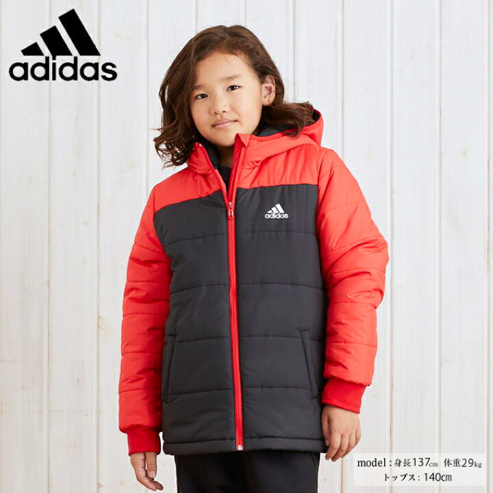 楽天市場 アディダス 中綿ジャケット ジュニア Yk パデッド ジャケット Padded Kmi05 H Adidas ヒマラヤ楽天市場店