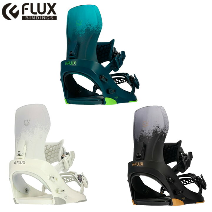 楽天市場】フラックス FLUX スノーボード ビンディング メンズ 