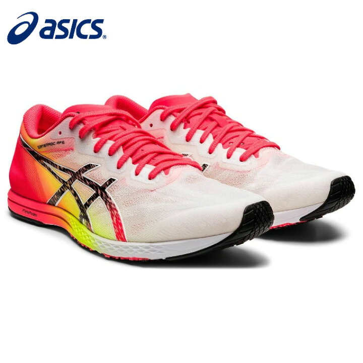 楽天市場 アシックス ランニングシューズ メンズ レディース Sortiemagic Rp6 1013a098 100 Asics ヒマラヤ楽天 市場店