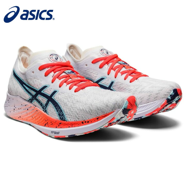 楽天市場 アシックス ランニングシューズ レディース Magicspeed マジックスピード 1012b172 960 Asics ヒマラヤ楽天 市場店