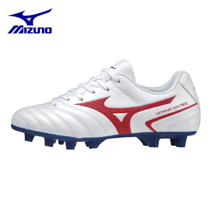 楽天市場 ミズノ サッカースパイク ジュニア モナルシーダ Neo 2 Select Jr P1gb Mizuno ヒマラヤ楽天市場店