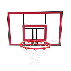 SPALDING �X�|���f�B���O �o�X�P�b�g�S�[�� 44�C���` �|���J�[�{�l�C�g�R���{ 791351CN