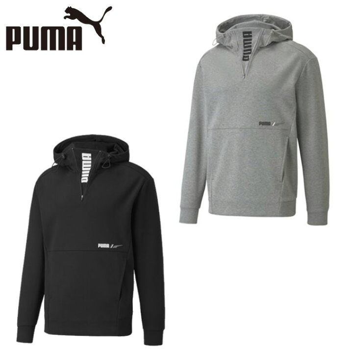 楽天市場 プーマ パーカー メンズ Rad Cal プルオーバー スウェット Puma スウェットパーカー ヒマラヤ楽天市場店