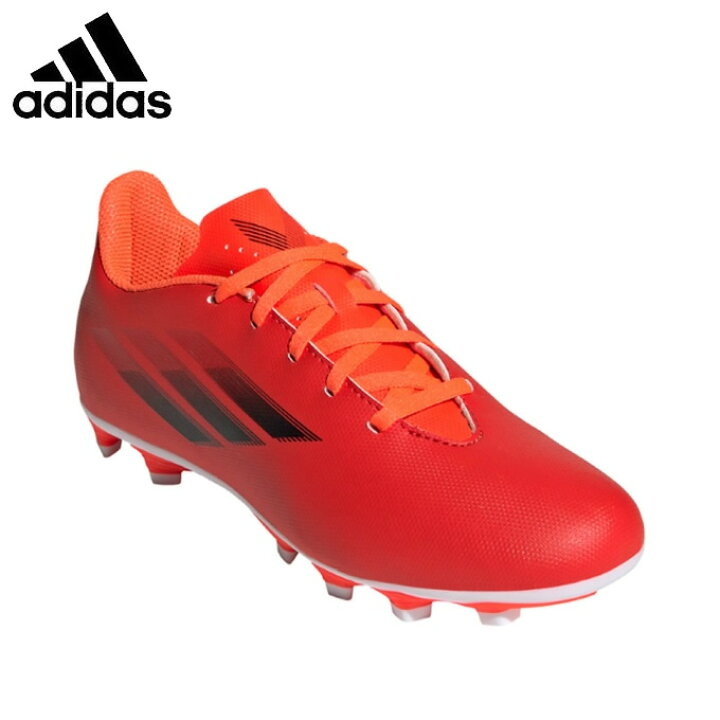 楽天市場 アディダス サッカースパイク ジュニア エックス スピードフロー 4 Ai1 J Fy3319 Lel30 Adidas ヒマラヤ楽天市場店