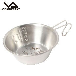 �r�W�����s�[�N�X VISIONPEAKS �H�� �V�F���J�b�v CAMPING VP160607K11