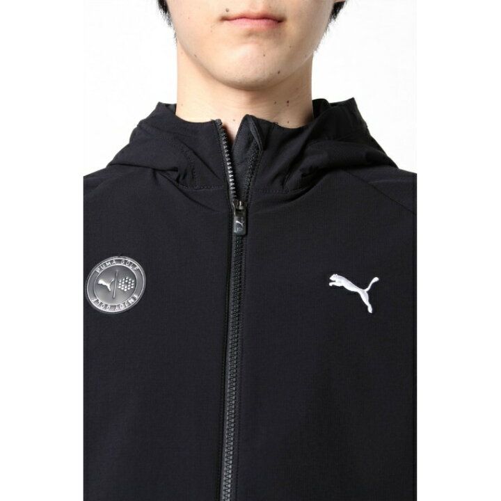 楽天市場 プーマ ゴルフウェア ブルゾン メンズ コンビネーションフルジップフーディー 9303 Puma ヒマラヤ楽天市場店