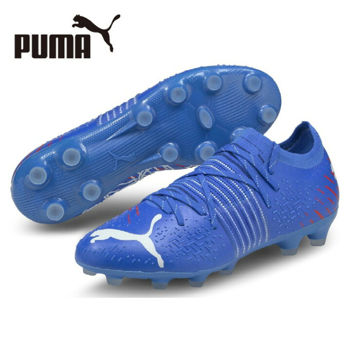 楽天市場 プーマ サッカースパイク メンズ フューチャーz2 2 Hgag 01 Puma ヒマラヤ楽天市場店