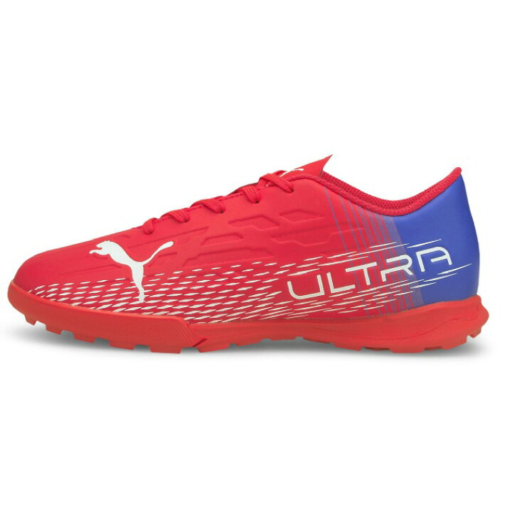 楽天市場 プーマ サッカー トレーニングシューズ ジュニア ウルトラ4 3 Tt 01 Puma ヒマラヤ楽天市場店