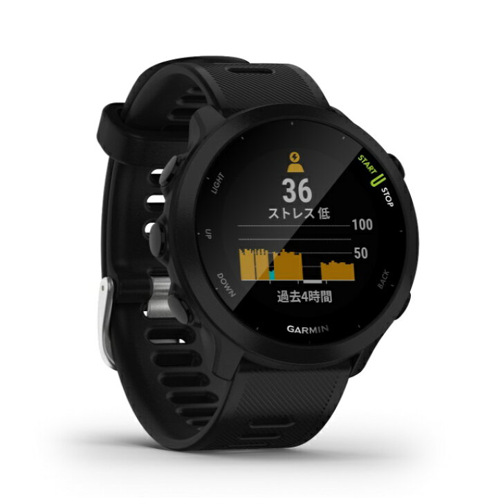 楽天市場】ガーミン GARMIN ランニング 腕時計 GPS付 ForeAthlete 55 