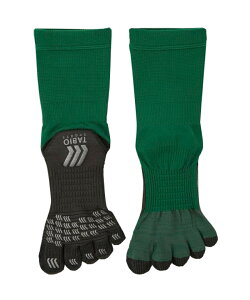 タビオ TABIO サッカーストッキング メンズ フットボール五本指ソックス M 072140014