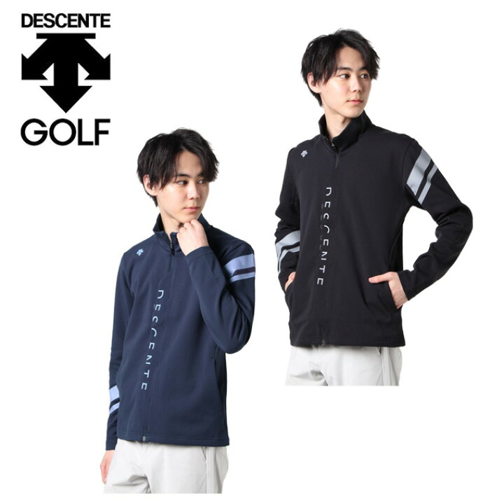 楽天市場】デサントゴルフ DESCENTE GOLF ゴルフウェア ブルゾン 