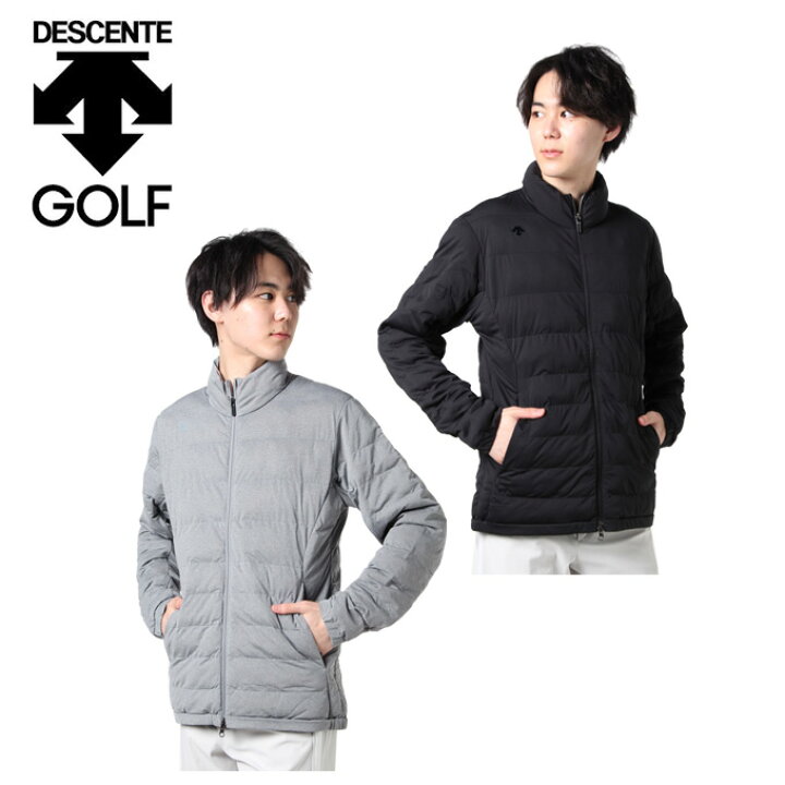 楽天市場】デサントゴルフ DESCENTE GOLF ゴルフウェア ブルゾン  