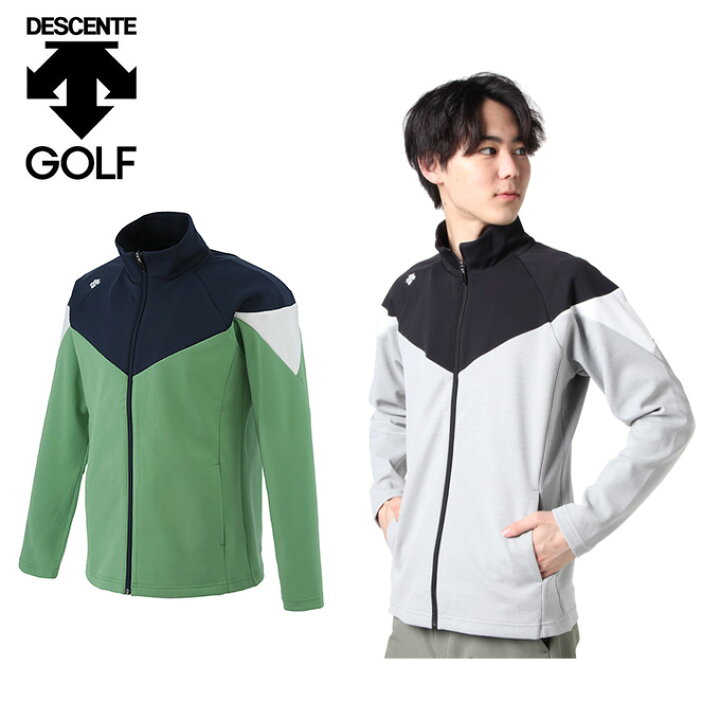 楽天市場】デサントゴルフ ブルー DESCENTE GOLF BLUE ゴルフウェア 