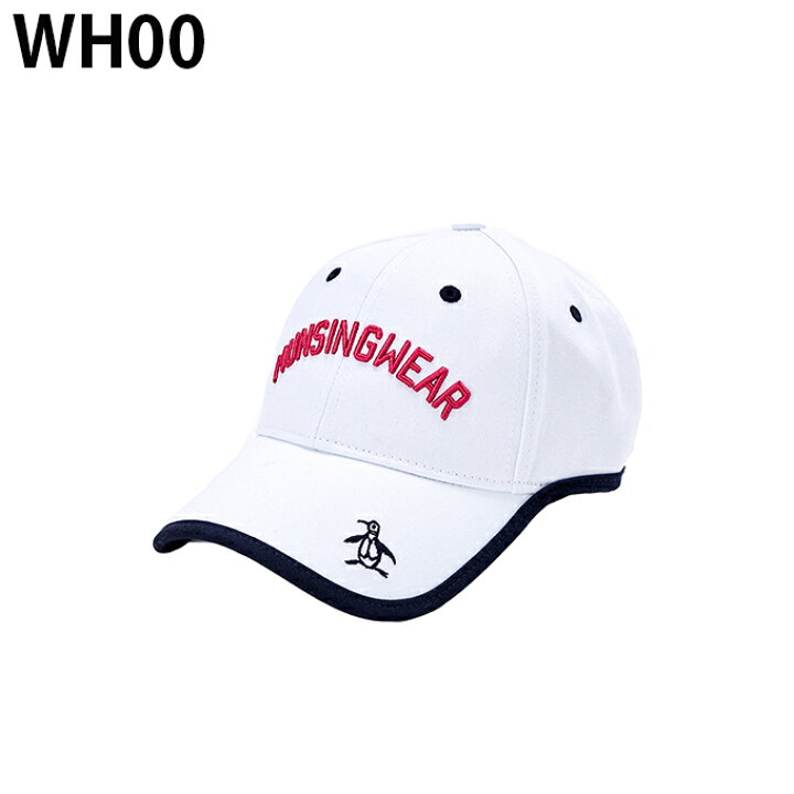 楽天市場 マンシング Munsingwear ゴルフ キャップ レディース ウェーブカットキャップ Mgcsjc11ch ヒマラヤ楽天市場店