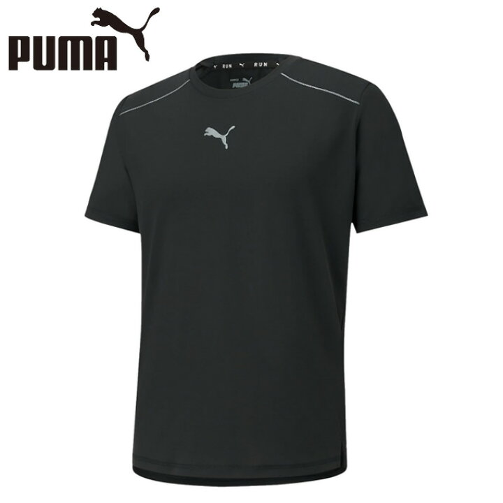楽天市場 プーマ ランニングウェア Tシャツ 半袖 メンズ ランニング Cooladapt 半袖tシャツ 5633 01 Puma ヒマラヤ楽天市場店