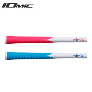 イオミック IOMIC ゴルフ グリップ メンズ レディース Sticky Opus Bi-color 1.8 スティッキー・オーパス・バイカラー mimic St-Opus Bi-CL 1.8 GRIP L