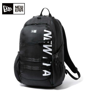 �j���[�G�� NEW ERA �o�b�N�p�b�N �����Y ���f�B�[�X �A�[�o���p�b�N 33L �v�����g���S �u���b�N × �z���C�g 12854713 �f�C�p�b�N �����b�N �^�E�����[�X