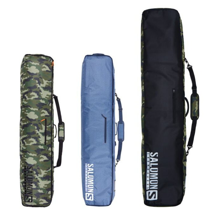 楽天市場】サロモン スノーボードケース TRVL BOARD CASE salomon 