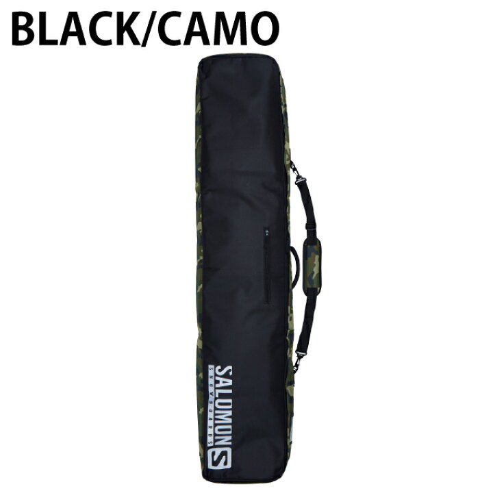 楽天市場】サロモン スノーボードケース TRVL BOARD CASE salomon  