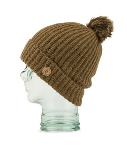 �{���R�� VOLCOM �j�b�g�X �����Y ���f�B�[�X LULA BEANIE K5852200 �j�b�g�L���b�v �j�b�g���b�` �J�t�j�b�g �r�[�j�[ �g���� �h�� ������� �l�C �t���[�T�C�Y