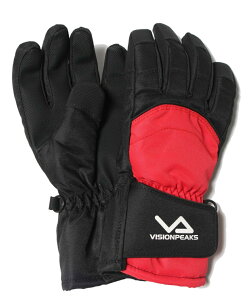�y���������z�X�L�[ �X�m�[�{�[�h �O���[�u �L�b�Y �W���j�A �q�� 130�`160cm �X�m�[�O���[�u �E�B���^�[�O���[�u JR GLOVE VP131701K03 ��V�� �r�W�����s�[�N�X VISIONPEAKS