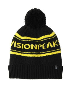 �y���������z�r�W�����s�[�N�X VISIONPEAKS �j�b�g�X �W���j�A KNIT CAP VP131901K02