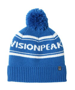 �y���������z�r�W�����s�[�N�X VISIONPEAKS �j�b�g�X �W���j�A KNIT CAP VP131901K02