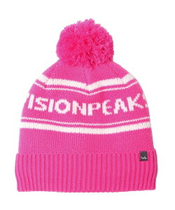 �y���������z�r�W�����s�[�N�X VISIONPEAKS �j�b�g�X �W���j�A KNIT CAP VP131901K02