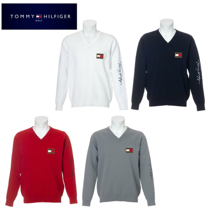 楽天市場】トミーヒルフィガーゴルフ TOMMY HILFIGER GOLF ゴルフ  