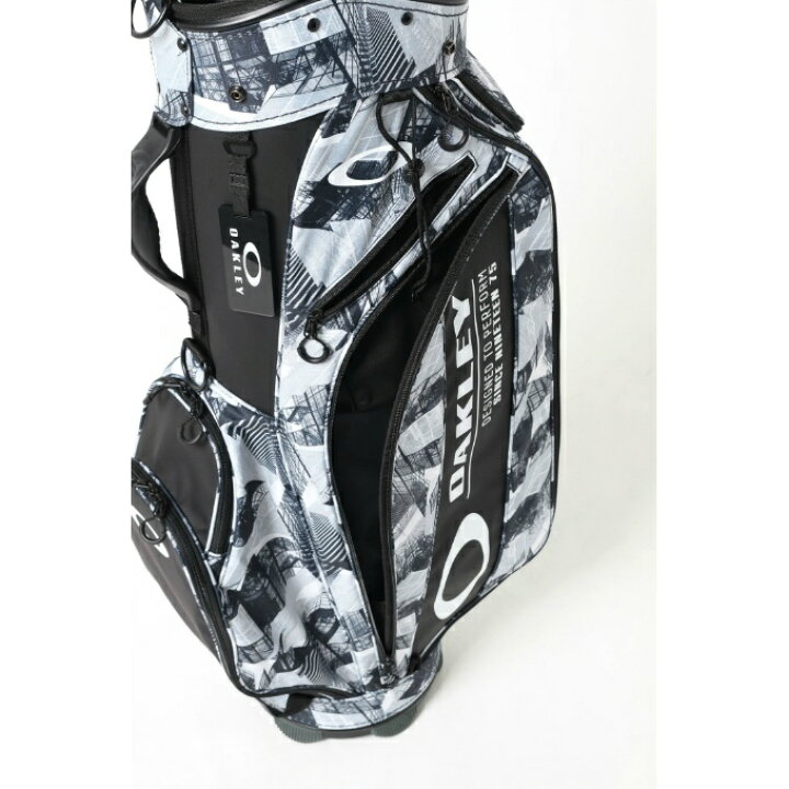 楽天市場】オークリー キャディバッグ メンズ BG GOLF BAG 13.0 