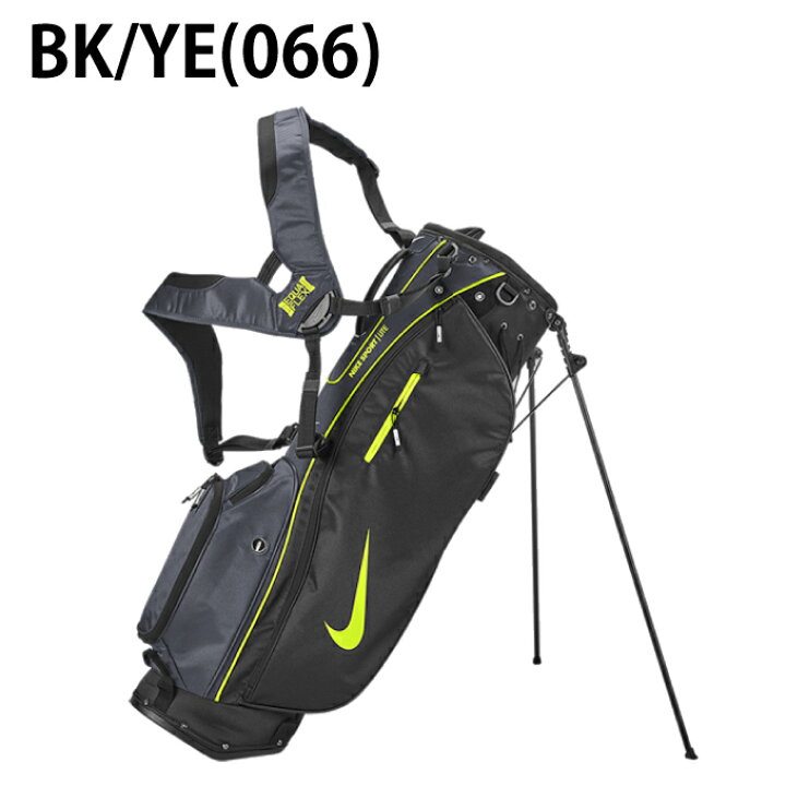 楽天市場】ナイキ スタンドキャディバッグ スポーツライト GF3003 NIKE 