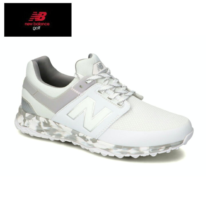楽天市場 ニューバランス ゴルフシューズ スパイクレス メンズ Fresh Foam 4100 M Mg4100jw New Balance ヒマラヤ楽天市場店