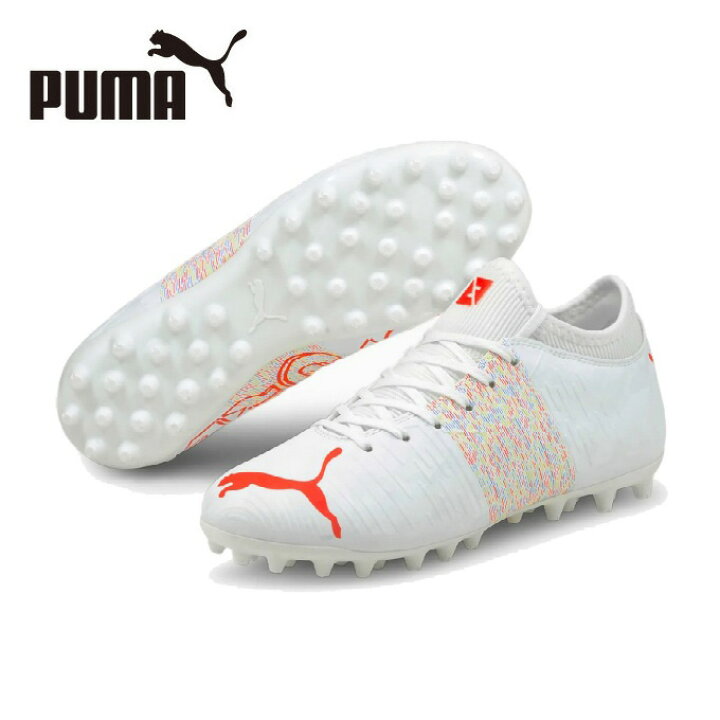 楽天市場 プーマ サッカースパイク ジュニア キッズ フューチャー Z 4 1 Mg Jr 03 Puma ヒマラヤ楽天市場店