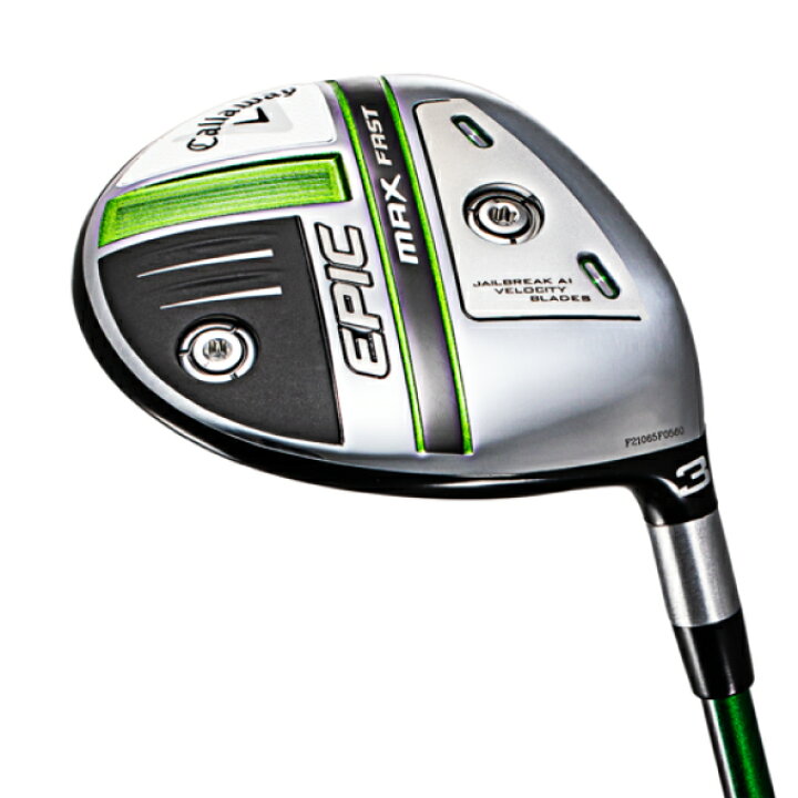 楽天市場】キャロウェイ ゴルフクラブ フェアウェイウッド メンズ  