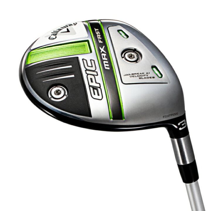 楽天市場】キャロウェイ ゴルフクラブ フェアウェイウッド レディース  