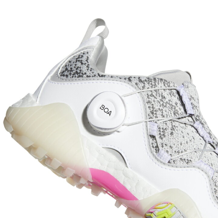 楽天市場】アディダス ゴルフシューズ スパイクレス レディース ウィメンズ コードカオス ボア21 CODECHAOS BOA 21 PRIMEBLUE SPIKELESS GOLF FW5633 KZI18 adidas : ヒマラヤ楽天市場店 楽天市場】アディダス ゴルフシューズ スパイクレス レディース ウィメンズ コードカオス ボア21 CODECHAOS BOA 21 PRIMEBLUE SPIKELESS GOLF FW5633 KZI18 adidas : ヒマラヤ楽天市場店