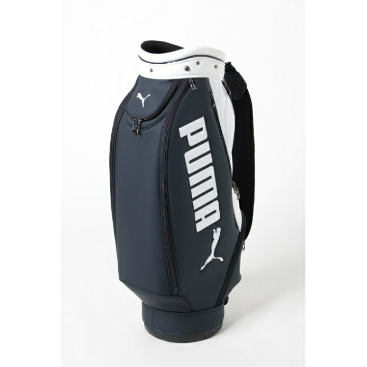 希少 完売 良品 プーマ PUMA CBコア キャディバッグ おしゃれ（楽天 