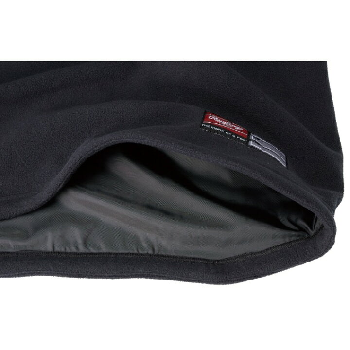 楽天市場 ローリングス Rawlings 野球 フリースシャツ メンズ ハイパーwb フリースシャツ 裏付 Aos11f10 ヒマラヤ楽天市場店